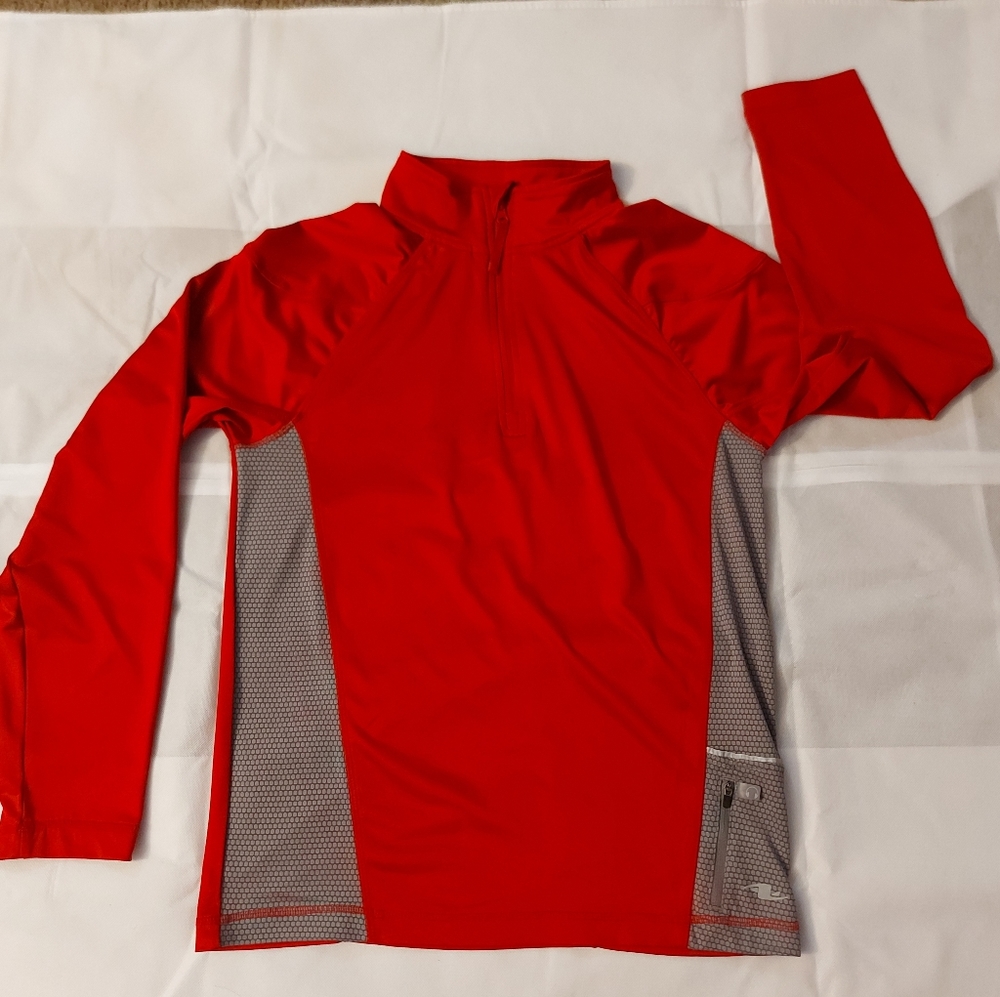 Athletic Works active/training  long sleeve top